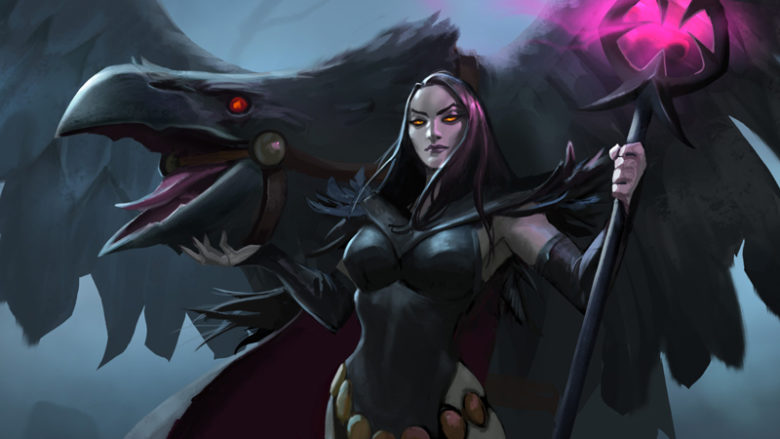 Albion Online - Get Your Very Own Morgana Raven 